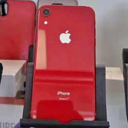 iPhone XR Unlocked 