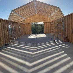 No RV Gate/ Opening ? No Problem! Build on Site Available!