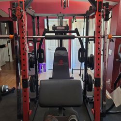 MARCY SMITH MACHINE 