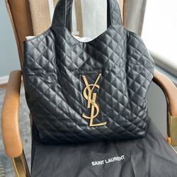 YSL Tote Bag