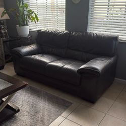 Sofa And Loveseat