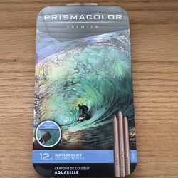 Prismacolor Premier Watercolor Pencils