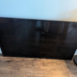 50" Samsung TV