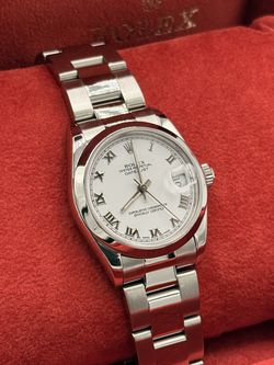 Rolex Datejust 31mm - Ref. 68240 - Full Set - Excellent Condition
