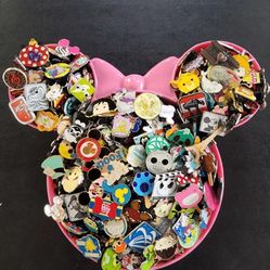 Disney Trading Pins