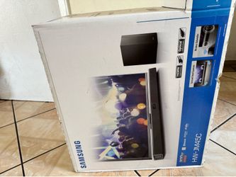 Samsung soundbar - New never opened