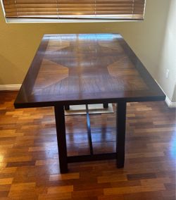 Counter Height Table