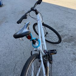 Liv alight woman bike