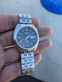 Seiko LM Special Sunburst Gray ⭐️Trade for sealed or graded Pokémon
