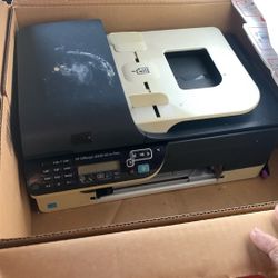 HP OfficeJet J4550 All-in-One 