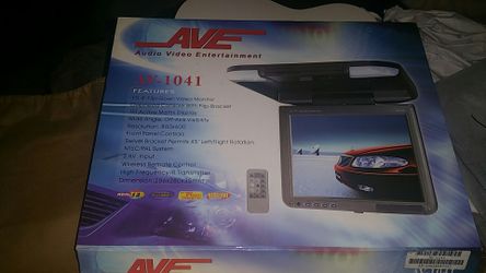 Audio Video Entertainment