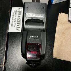 YONGNUO digital SPEEDLITE YN 565 EXII - Nikon Canon Photography 