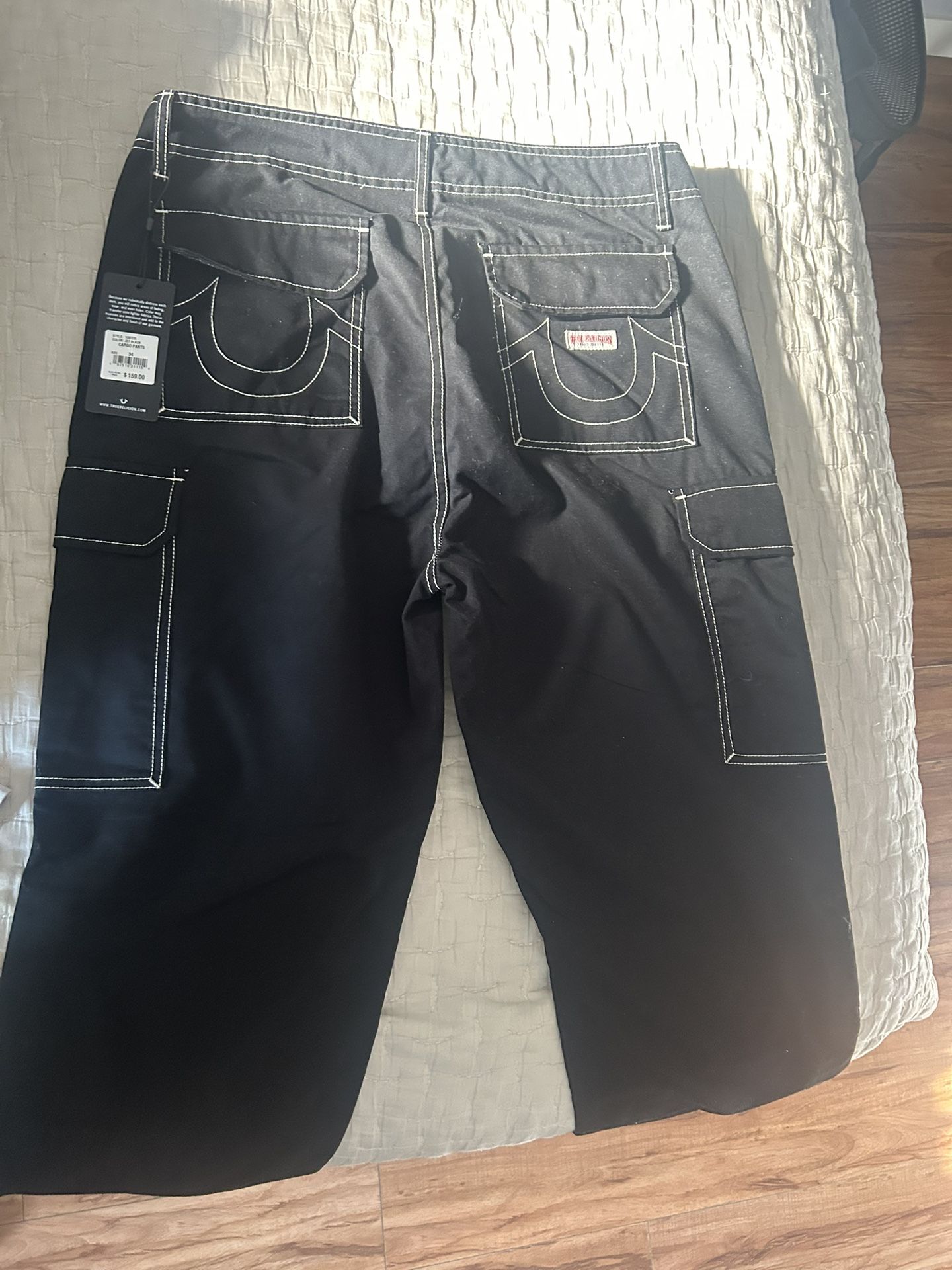 True religion cargo pants