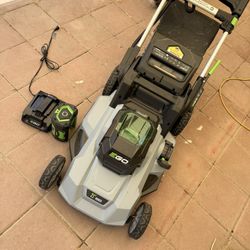 Ego 21 Inch Blade Electric Mower 