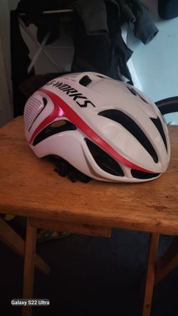 Specialized sworks helmet