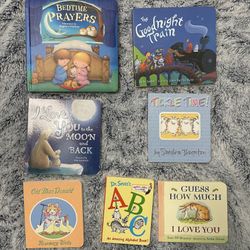 Children’s Board Books