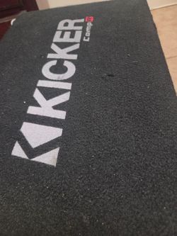 Kicker CompR