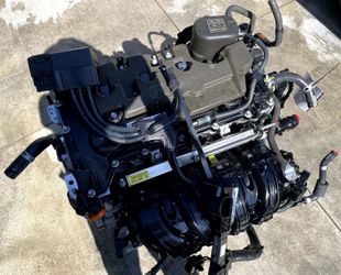 OEM PART KIA SPORTAGE SORENTO FWD ENGINE MOTOR ASSEMBLY AUTOMATIC 2.5L 2023 2024