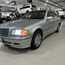 1999 Mercedes-Benz C-Class