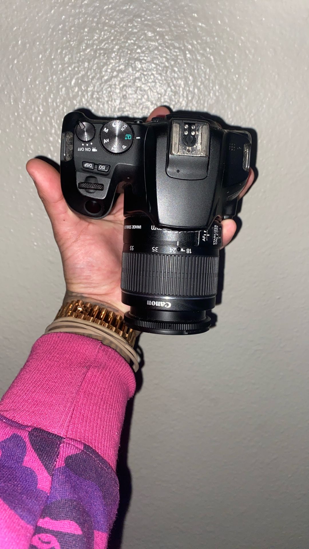 EOS CANON 250D