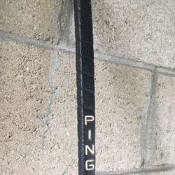 Vintage Used golf Putter-  Ping SEDONA Model, 