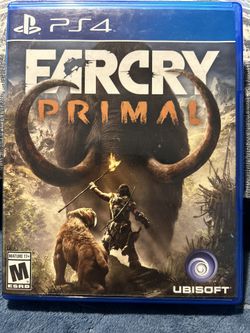 FarCry Primal | PS4