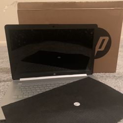 New 17.3’ HP Laptop 