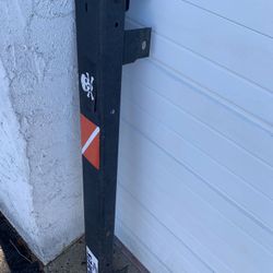 Jeep Wrangler tj Rear Bumper(Mopar)