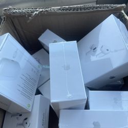 AirPod Gen 4th And Gen 2 Pro