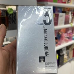 Brand  new 23 by michael Jordan ml Cologne