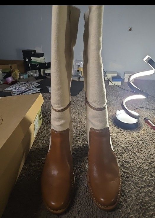 Timberland Knee High Boots