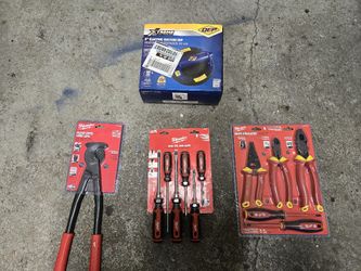 New Tools On Sell