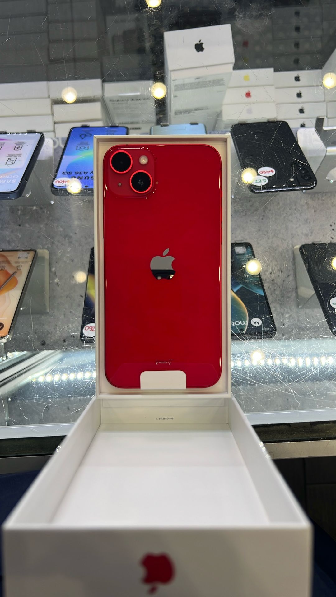 iPhone 14 Plus 512GB Factory Unlocked/Brand New Open Box - With Apple Warranty 