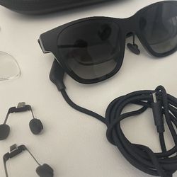 XREAL Air AR Glasses- 201 inch screen