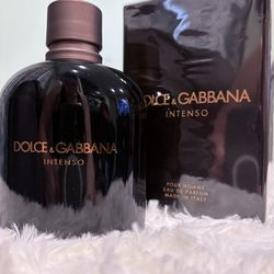 Dolce & Gabbana Intenso Perfume Size Grande 6.7oz 200ml