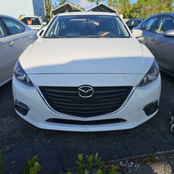 2014 Mazda Mazda3