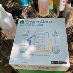 New I Smart Alarm Home System Plus 