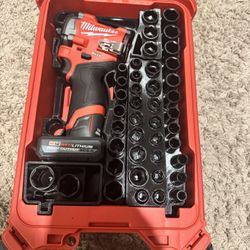Packout Insert For M12 Gen 2 3/8 Impact Wrench 