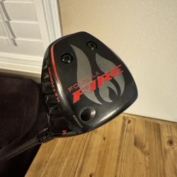 Krank LD 4 Degree Driver 