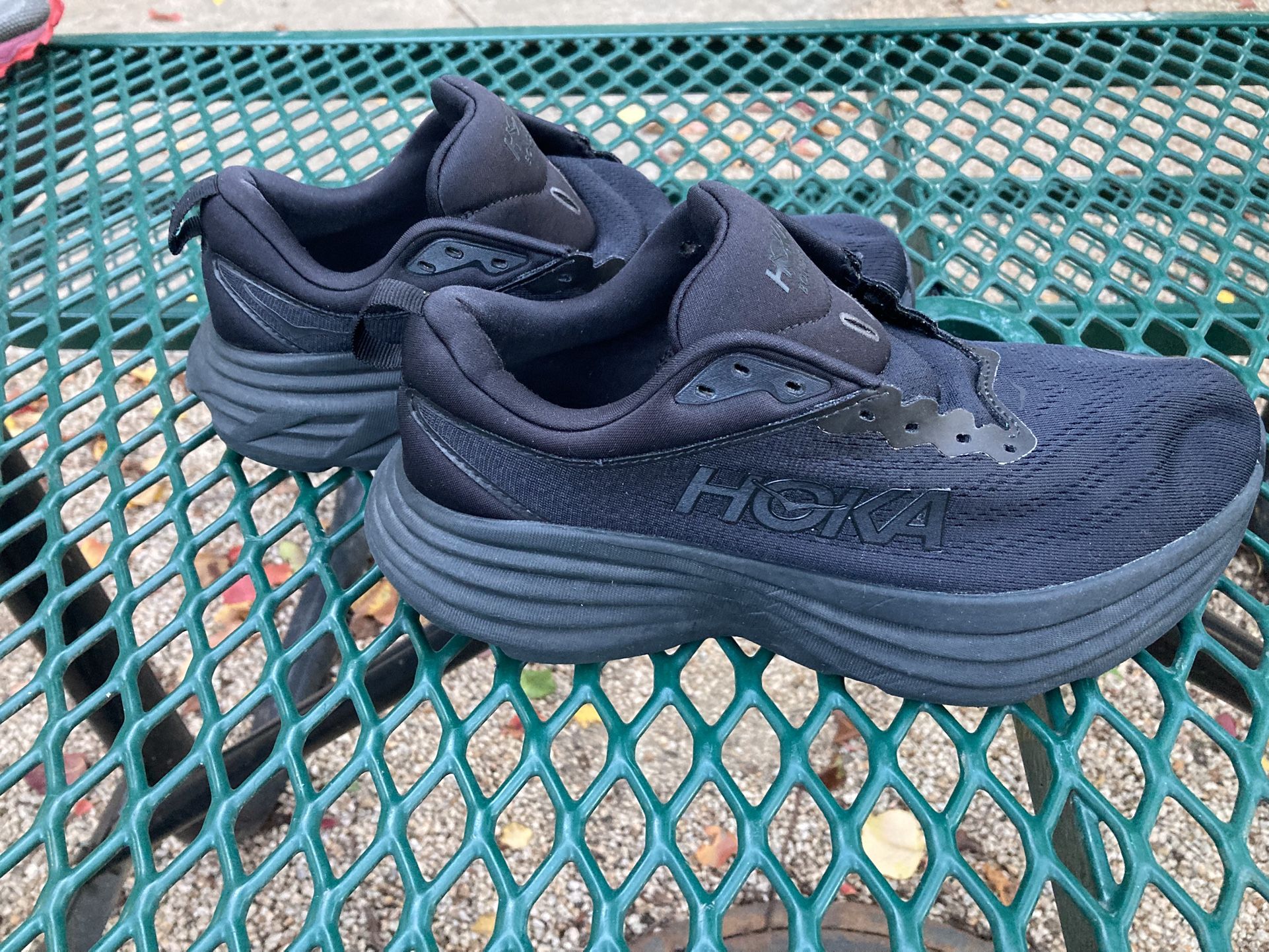 Women’s Hoka Athletic Shoe US Size 8W EU Size 40