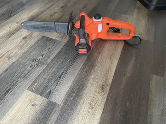 Electric Chainsaw