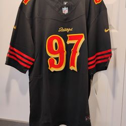 Bosa 97 San Francisco 49er