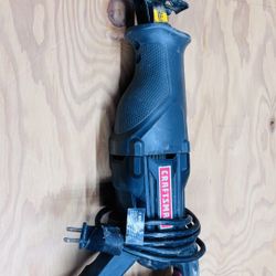 Craftsman 6.5 Amp Reciprocating Saw