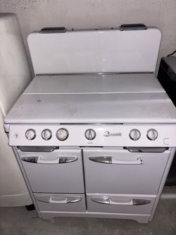 Antique Stove