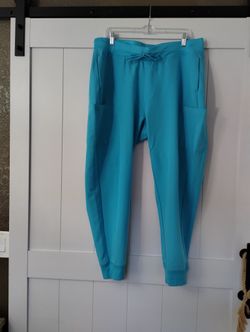 Mandala Scrub Pants