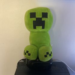 Mattel “Creeper” Plush 
