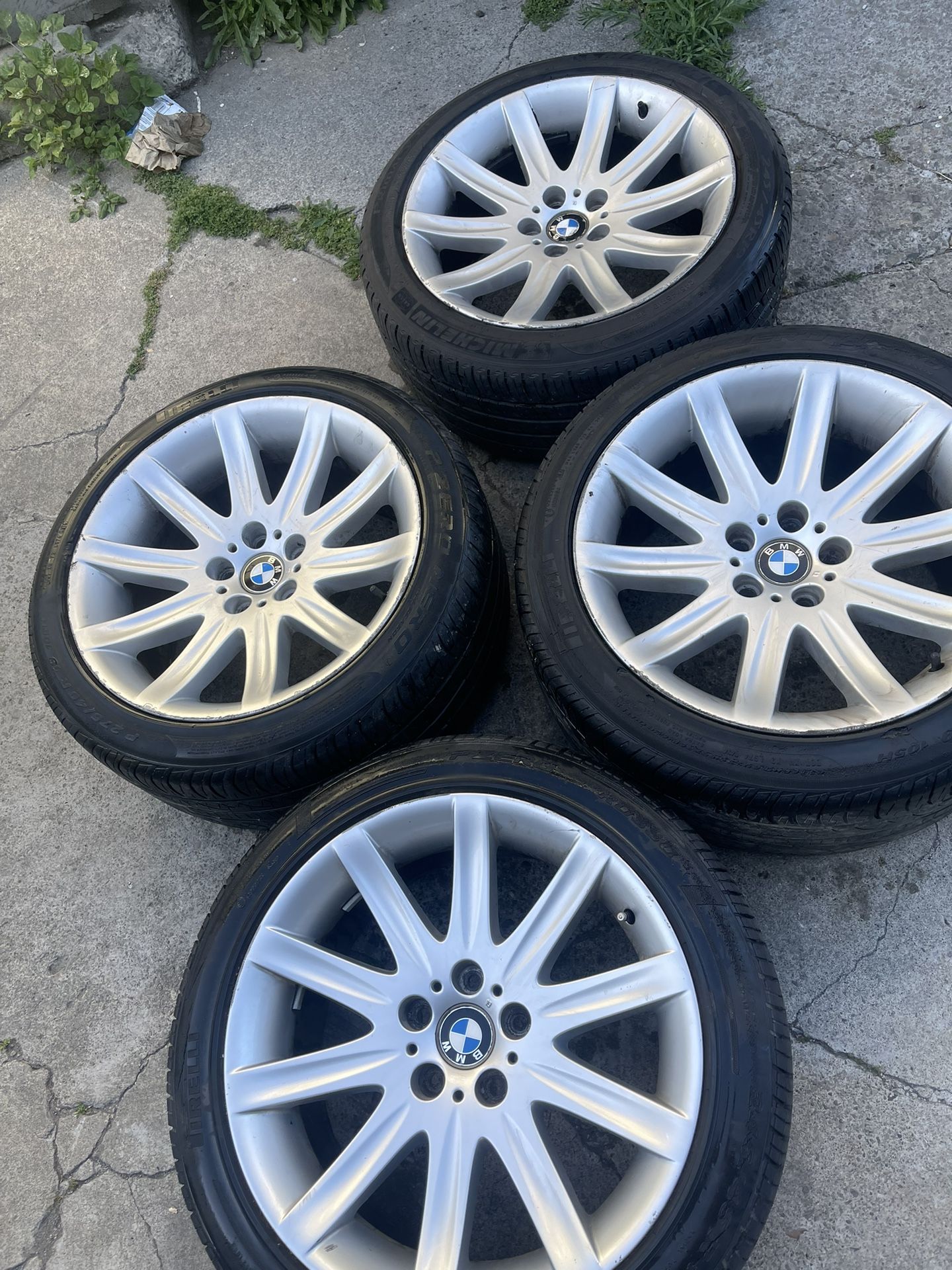 BMW Tires