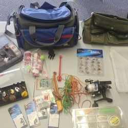 Freshwaterwater Trout Fishing Gear