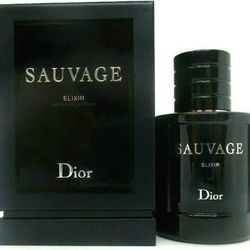 Dior Sauvage Elixir 3.4 Oz 