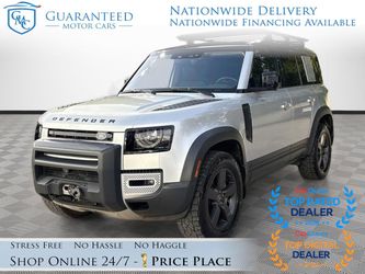2020 Land Rover Defender